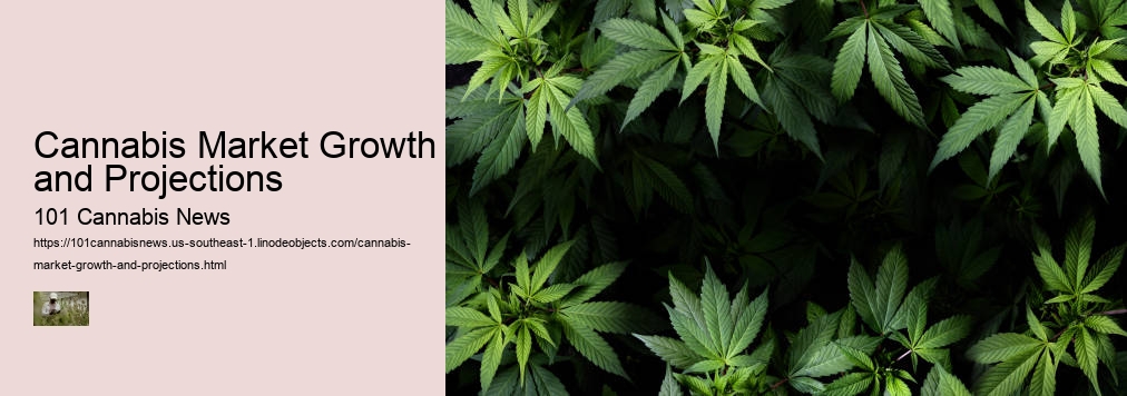 Cannabis Market Growth and Projections